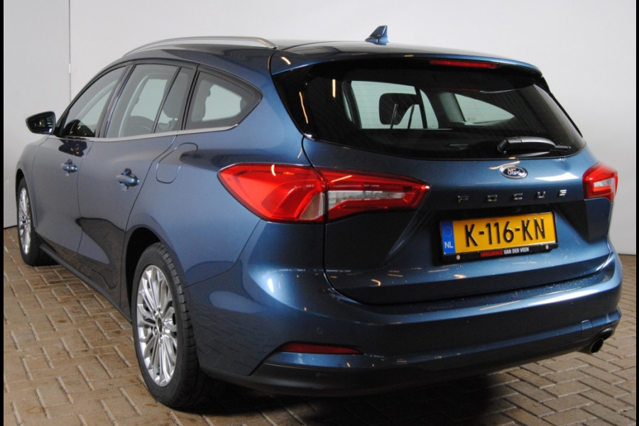 Ford Focus Wagon || 6 maanden garantie! 1.0 EcoB. Tr Ed. bns