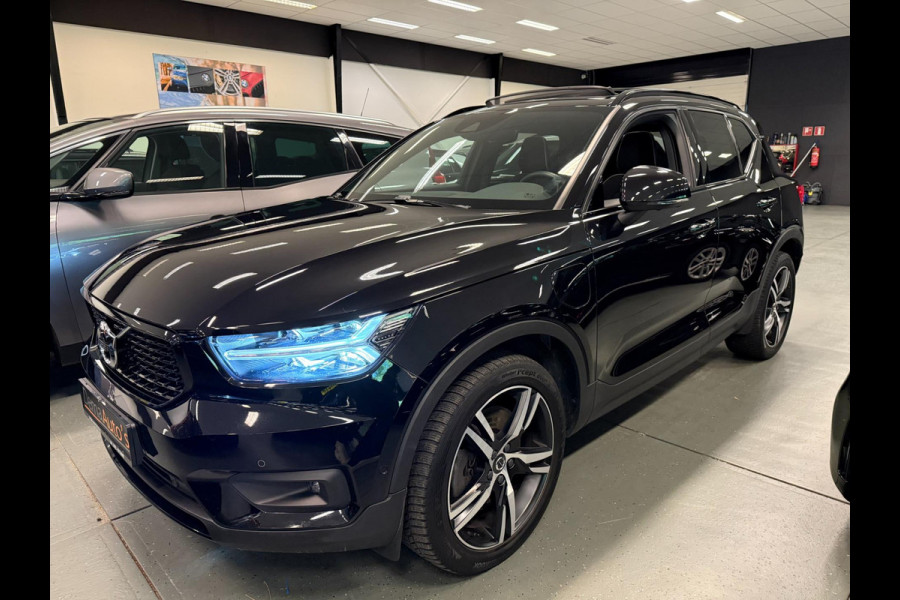 Volvo XC40 1.5 T5 Recharge R-Design 262PK PANO/NAVI/DAB/H-KARDON/CARPLAY/PDC/CRUISE-ADP///