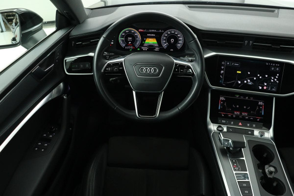 Audi A7 50 TFSIe quattro Pro Line | Stoelverwarming | Carplay | Alcantara | Virtual Cockpit | Achterbankverwarming | Audi Sound | Sportstoelen | Full LED | Navigatie | PHEV