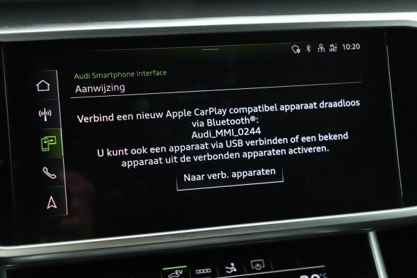 Audi A7 50 TFSIe quattro Pro Line | Stoelverwarming | Carplay | Alcantara | Virtual Cockpit | Achterbankverwarming | Audi Sound | Sportstoelen | Full LED | Navigatie | PHEV