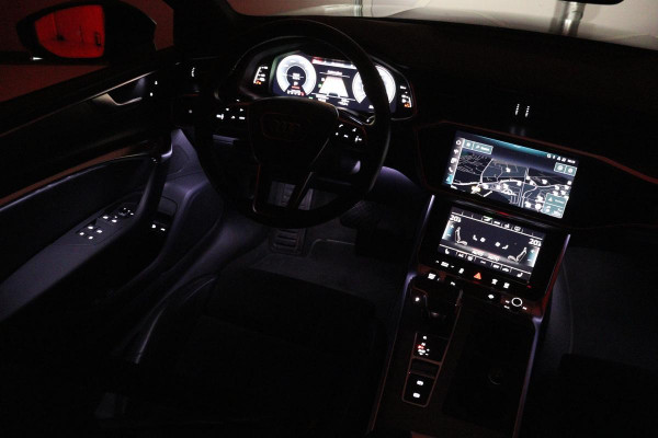 Audi A7 50 TFSIe quattro Pro Line | Stoelverwarming | Carplay | Alcantara | Virtual Cockpit | Achterbankverwarming | Audi Sound | Sportstoelen | Full LED | Navigatie | PHEV