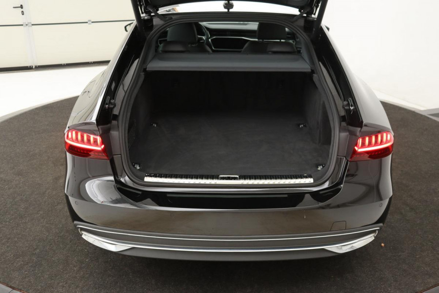 Audi A7 50 TFSIe quattro Pro Line | Stoelverwarming | Carplay | Alcantara | Virtual Cockpit | Achterbankverwarming | Audi Sound | Sportstoelen | Full LED | Navigatie | PHEV