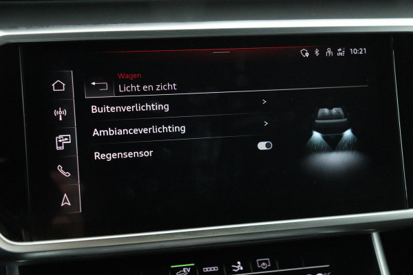 Audi A7 50 TFSIe quattro Pro Line | Stoelverwarming | Carplay | Alcantara | Virtual Cockpit | Achterbankverwarming | Audi Sound | Sportstoelen | Full LED | Navigatie | PHEV