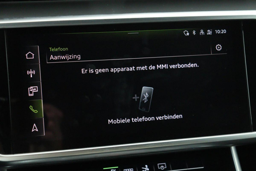 Audi A7 50 TFSIe quattro Pro Line | Stoelverwarming | Carplay | Alcantara | Virtual Cockpit | Achterbankverwarming | Audi Sound | Sportstoelen | Full LED | Navigatie | PHEV