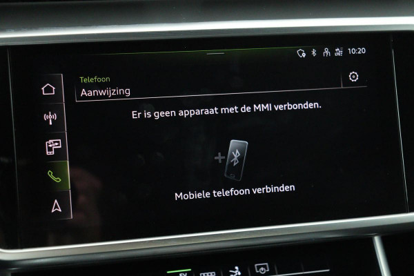 Audi A7 50 TFSIe quattro Pro Line | Stoelverwarming | Carplay | Alcantara | Virtual Cockpit | Achterbankverwarming | Audi Sound | Sportstoelen | Full LED | Navigatie | PHEV