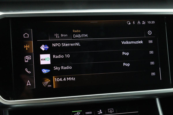 Audi A7 50 TFSIe quattro Pro Line | Stoelverwarming | Carplay | Alcantara | Virtual Cockpit | Achterbankverwarming | Audi Sound | Sportstoelen | Full LED | Navigatie | PHEV