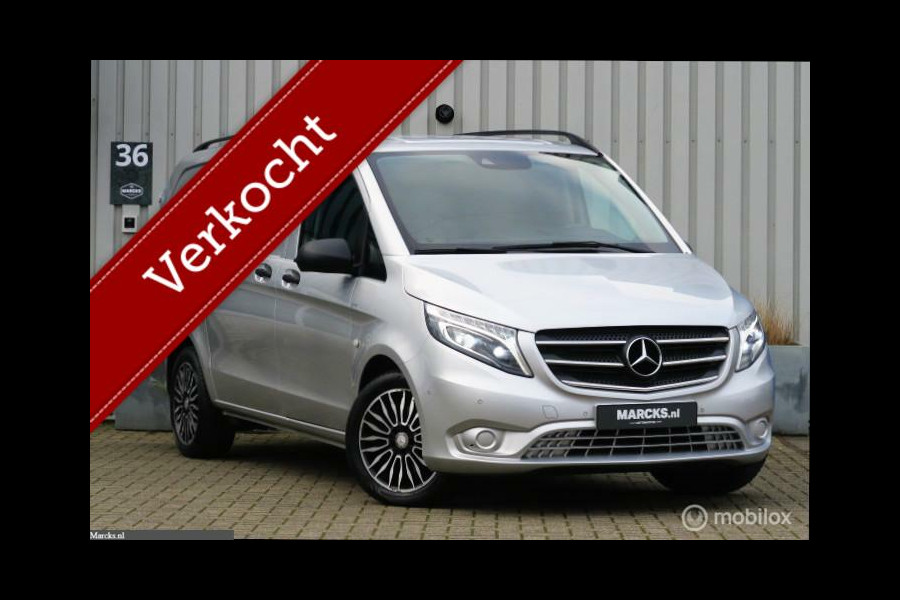 Mercedes-Benz Vito Bestel 119 CDI Lang Led koplampen MARGE AUTO EURO6