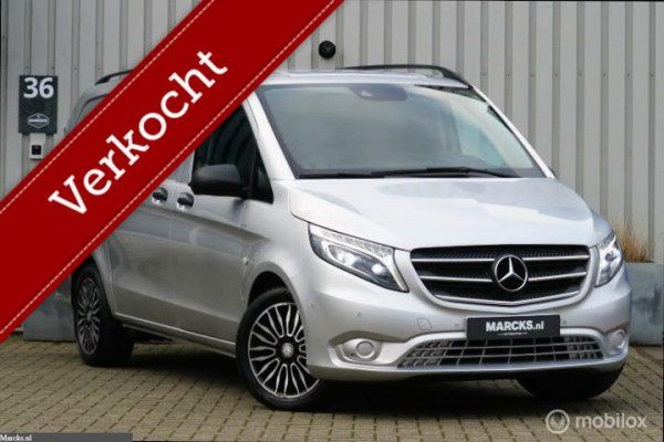 Mercedes-Benz Vito Bestel 119 CDI Lang Led koplampen MARGE AUTO EURO6