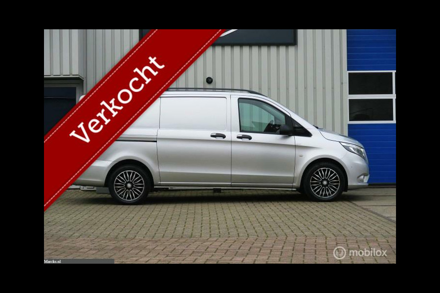 Mercedes-Benz Vito Bestel 119 CDI Lang Led koplampen MARGE AUTO EURO6