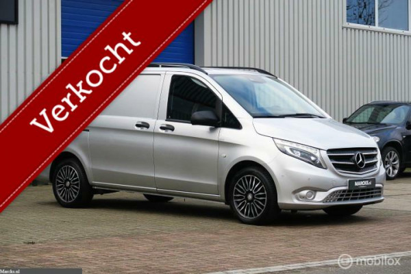 Mercedes-Benz Vito Bestel 119 CDI Lang Led koplampen MARGE AUTO EURO6