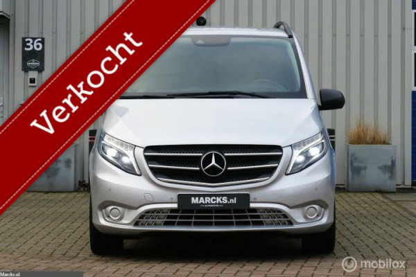 Mercedes-Benz Vito Bestel 119 CDI Lang Led koplampen MARGE AUTO EURO6