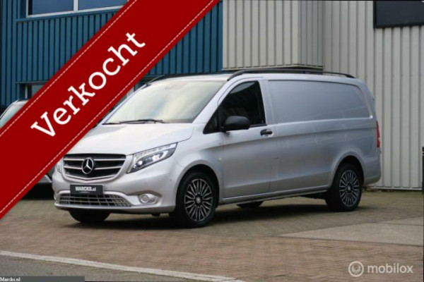 Mercedes-Benz Vito Bestel 119 CDI Lang Led koplampen MARGE AUTO EURO6