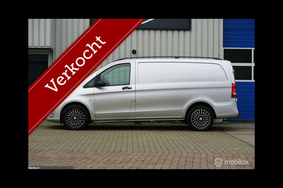 Mercedes-Benz Vito Bestel 119 CDI Lang Led koplampen MARGE AUTO EURO6