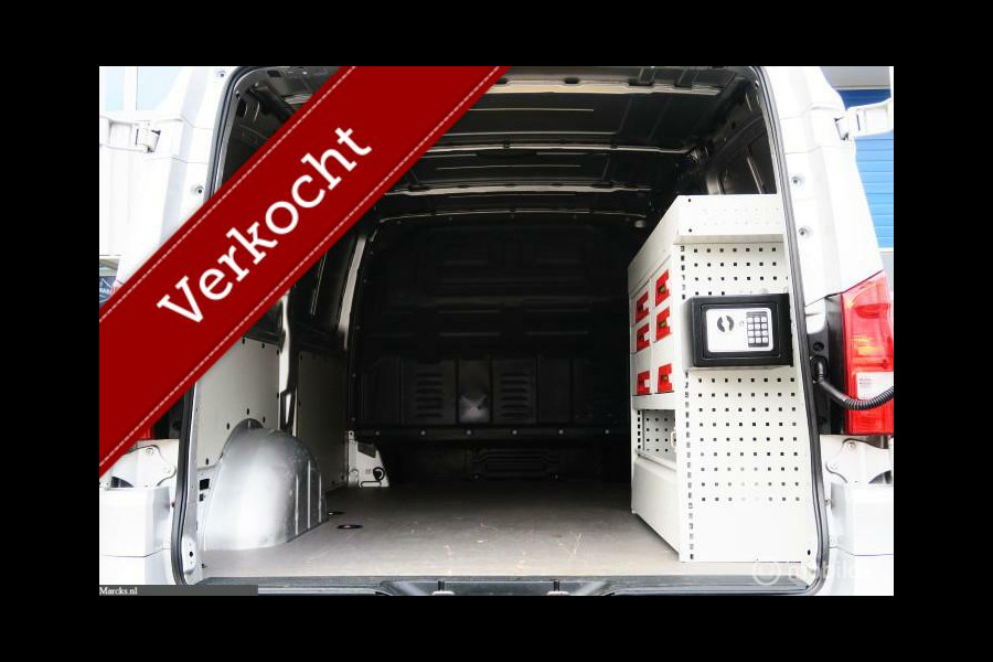 Mercedes-Benz Vito Bestel 119 CDI Lang Led koplampen MARGE AUTO EURO6