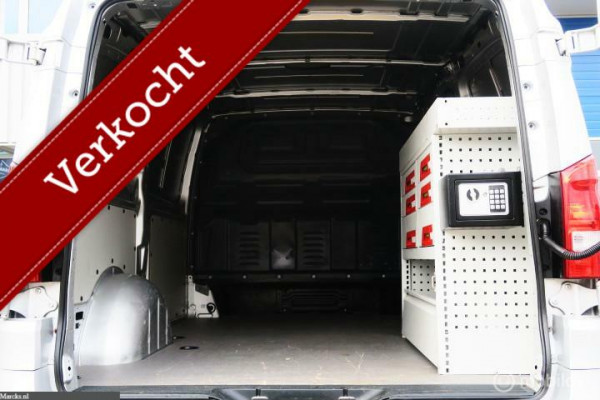 Mercedes-Benz Vito Bestel 119 CDI Lang Led koplampen MARGE AUTO EURO6