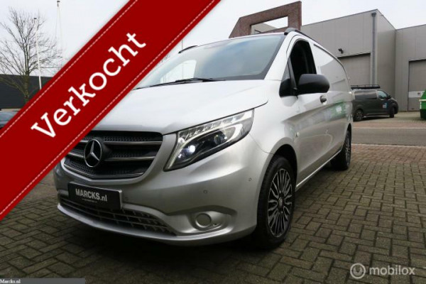 Mercedes-Benz Vito Bestel 119 CDI Lang Led koplampen MARGE AUTO EURO6