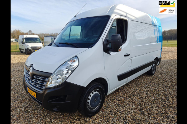 Renault Master T35 2.3 dCi L2H2 Stop & Start ,AUTOMAAT , Euro 6 , 1e Eig , 170 pk , Apk feb 2026 airco cruise