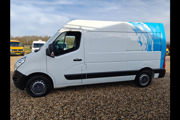 Renault Master T35 2.3 dCi L2H2 Stop & Start ,AUTOMAAT , Euro 6 , 1e Eig , 170 pk , Apk feb 2026 airco cruise