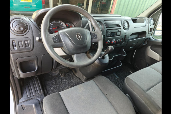 Renault Master T35 2.3 dCi L2H2 Stop & Start ,AUTOMAAT , Euro 6 , 1e Eig , 170 pk , Apk feb 2026 airco cruise