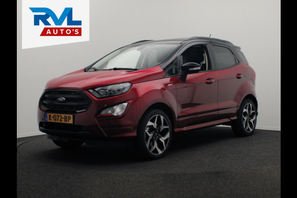 Ford EcoSport 1.0 EcoBoost ST-Line Pano/dak Carplay Camera Trekhaak Climate-control