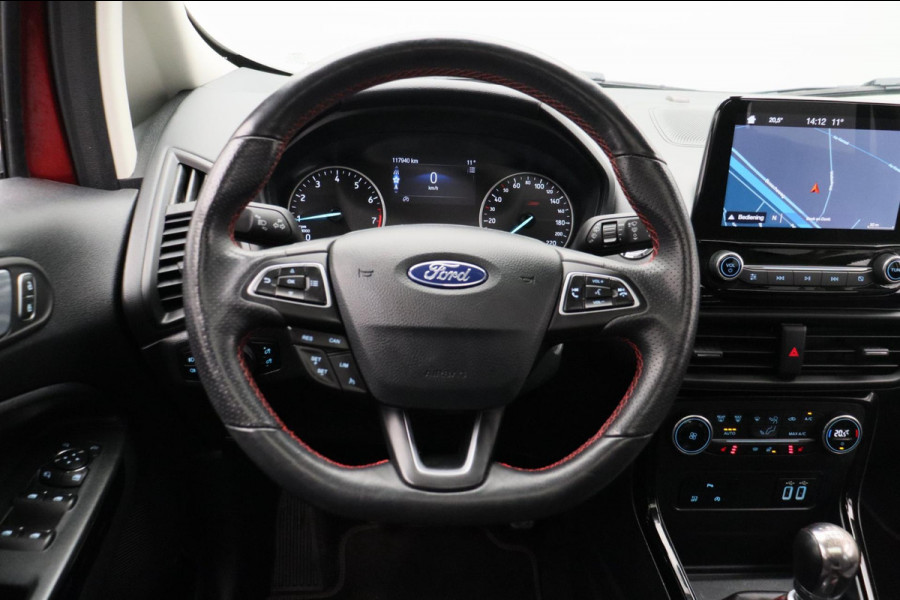 Ford EcoSport 1.0 EcoBoost ST-Line Pano/dak Carplay Camera Trekhaak Climate-control