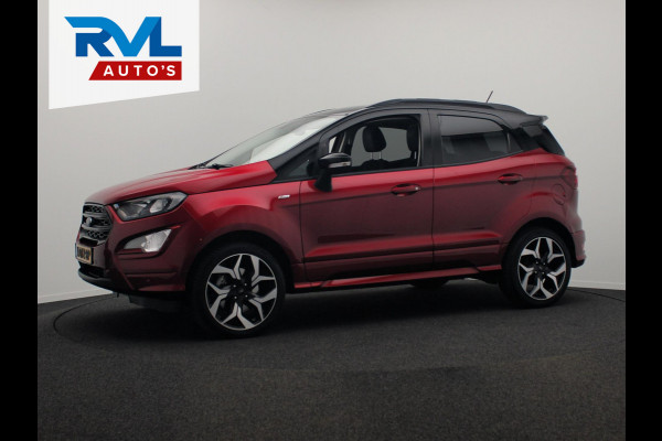 Ford EcoSport 1.0 EcoBoost ST-Line Pano/dak Carplay Camera Trekhaak Climate-control