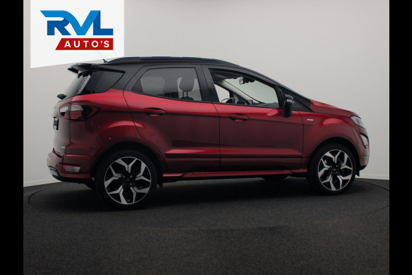 Ford EcoSport 1.0 EcoBoost ST-Line Pano/dak Carplay Camera Trekhaak Climate-control