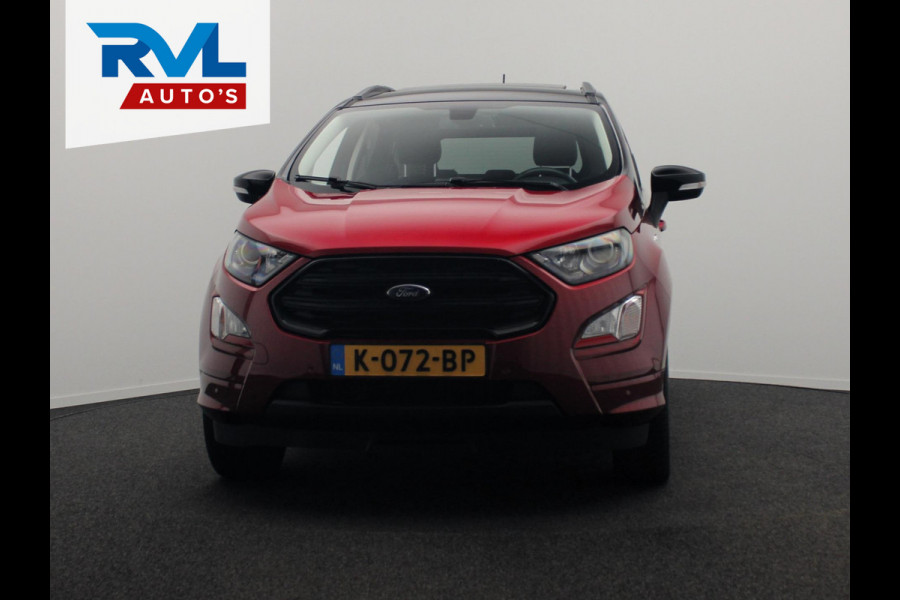 Ford EcoSport 1.0 EcoBoost ST-Line Pano/dak Carplay Camera Trekhaak Climate-control