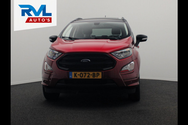 Ford EcoSport 1.0 EcoBoost ST-Line Pano/dak Carplay Camera Trekhaak Climate-control