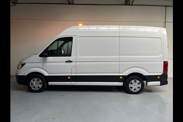 Volkswagen Crafter SERVICEWAGEN 35 2.0 TDI 140PK euro6 L3H3 (oude L2H2) 3PERSOONS V230 OMVORMER INRICHTING TREKHAAK RIJKLAARPRIJS