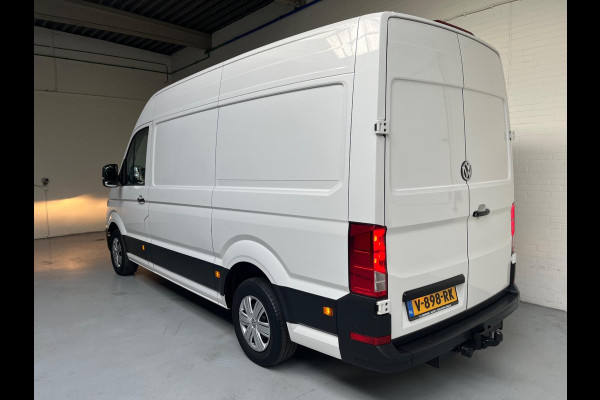 Volkswagen Crafter SERVICEWAGEN 35 2.0 TDI 140PK euro6 L3H3 (oude L2H2) 3PERSOONS V230 OMVORMER INRICHTING TREKHAAK RIJKLAARPRIJS