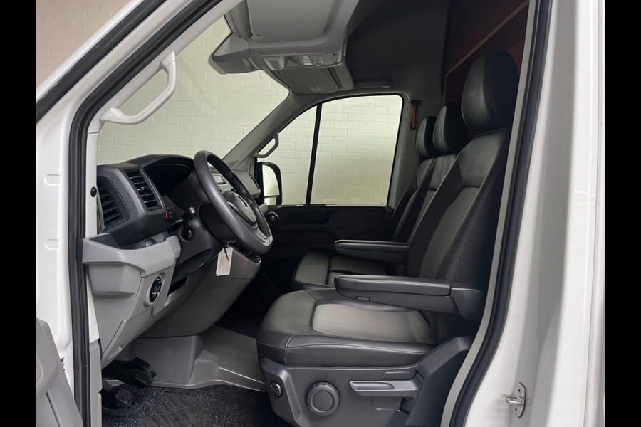 Volkswagen Crafter SERVICEWAGEN 35 2.0 TDI 140PK euro6 L3H3 (oude L2H2) 3PERSOONS V230 OMVORMER INRICHTING TREKHAAK RIJKLAARPRIJS