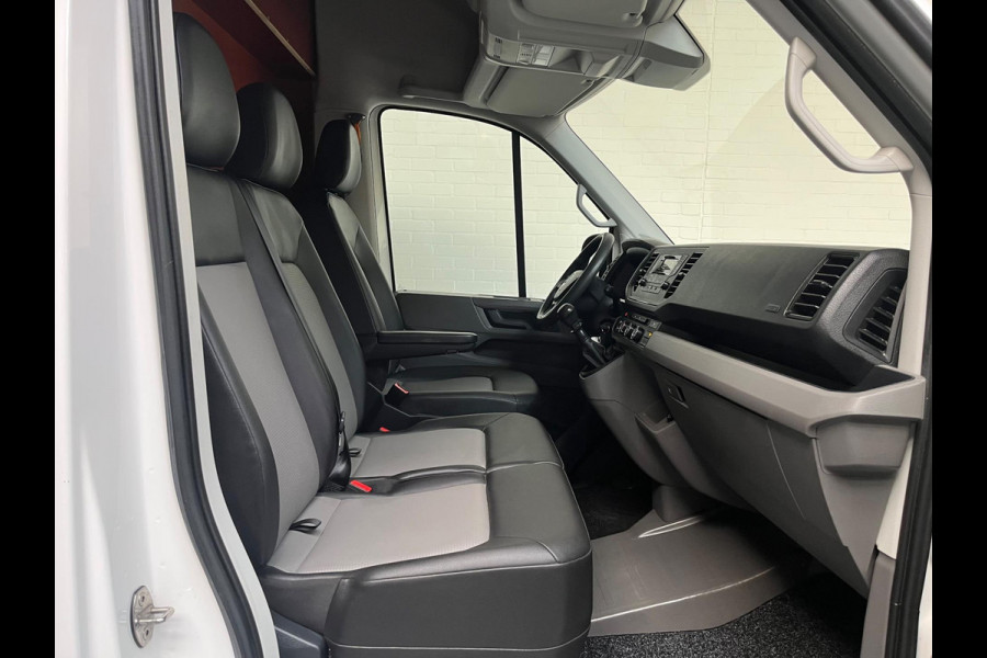 Volkswagen Crafter SERVICEWAGEN 35 2.0 TDI 140PK euro6 L3H3 (oude L2H2) 3PERSOONS V230 OMVORMER INRICHTING TREKHAAK RIJKLAARPRIJS