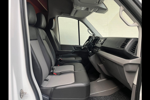 Volkswagen Crafter SERVICEWAGEN 35 2.0 TDI 140PK euro6 L3H3 (oude L2H2) 3PERSOONS V230 OMVORMER INRICHTING TREKHAAK RIJKLAARPRIJS