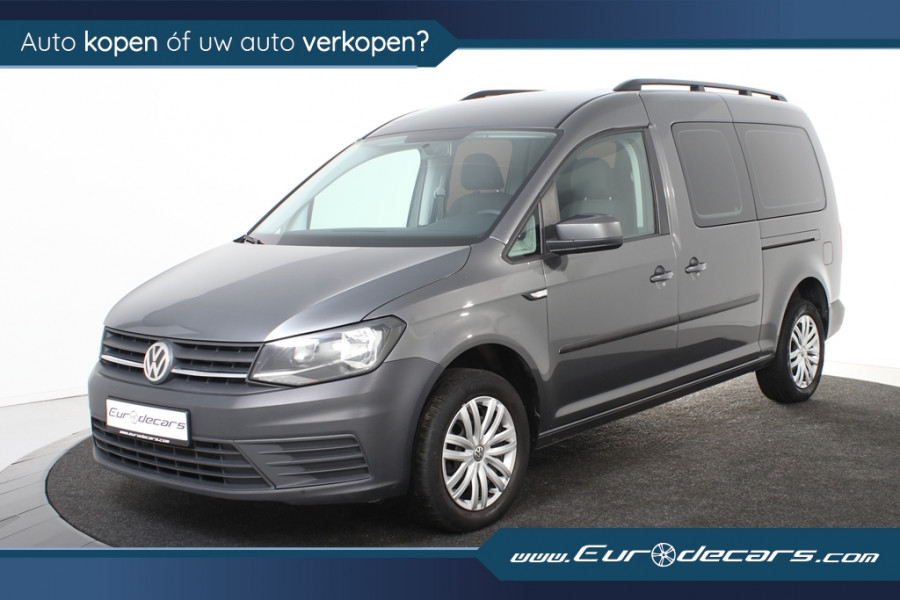 Volkswagen Caddy Maxi 2.0 TDI Trendline 5-zits *1ste Eigenaar*Navigatie*PDC*