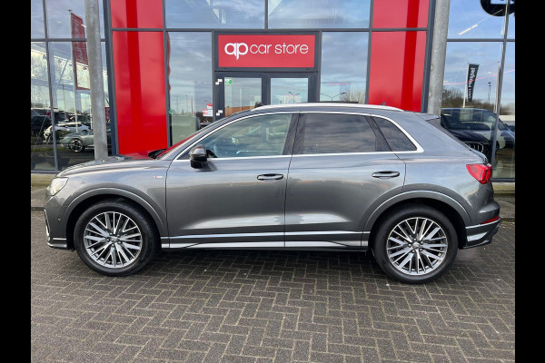 Audi Q3 40 TFSI quattro 3X S-Line Panorama