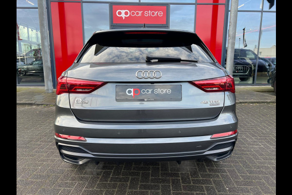 Audi Q3 40 TFSI quattro 3X S-Line Panorama