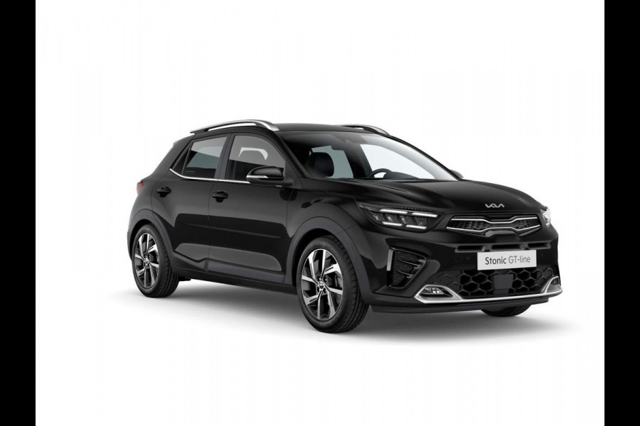 Kia Stonic 1.0 T-GDi MHEV GT-Line | Stof/kunstlederen bekleding | Zelf samenstellen