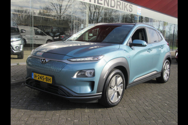 Hyundai Kona EV Fashion 64 kWh NAVI , Camera (occasion)