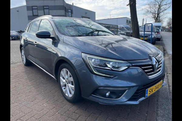 Renault MEGANE Estate 1.2 TCe Bose Automaat Airco/ECC,Navigatie,Camera