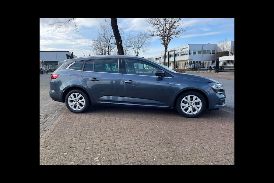 Renault MEGANE Estate 1.2 TCe Bose Automaat Airco/ECC,Navigatie,Camera