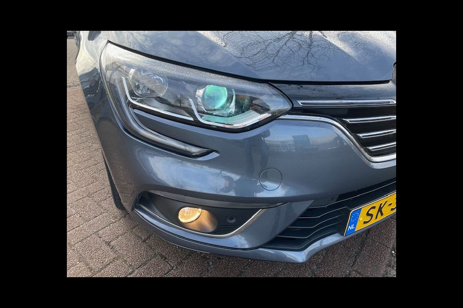 Renault MEGANE Estate 1.2 TCe Bose Automaat Airco/ECC,Navigatie,Camera