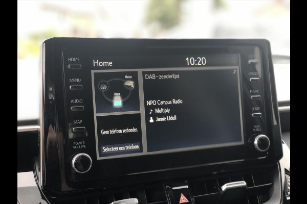 Toyota Corolla Touring Sports 1.8 Hybrid Active | Nieuw geleverd, Apple Carplay/Android Auto, Parkeercamera, Lichtmetalen velgen