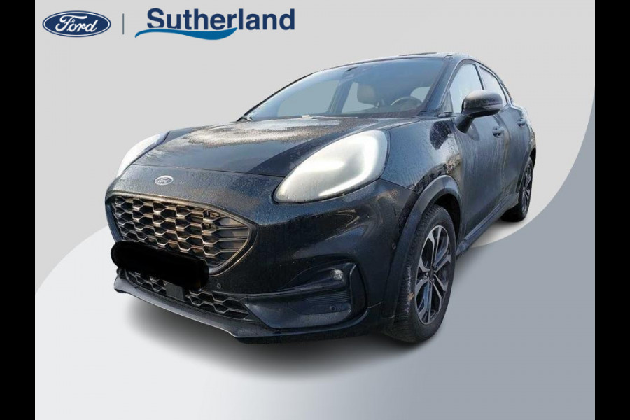 Ford Puma 1.0 EcoBoost ST-Line X 125pk Hybrid | Adaptive cruise control | Winter Pack | Bang&Olufsen | Camera