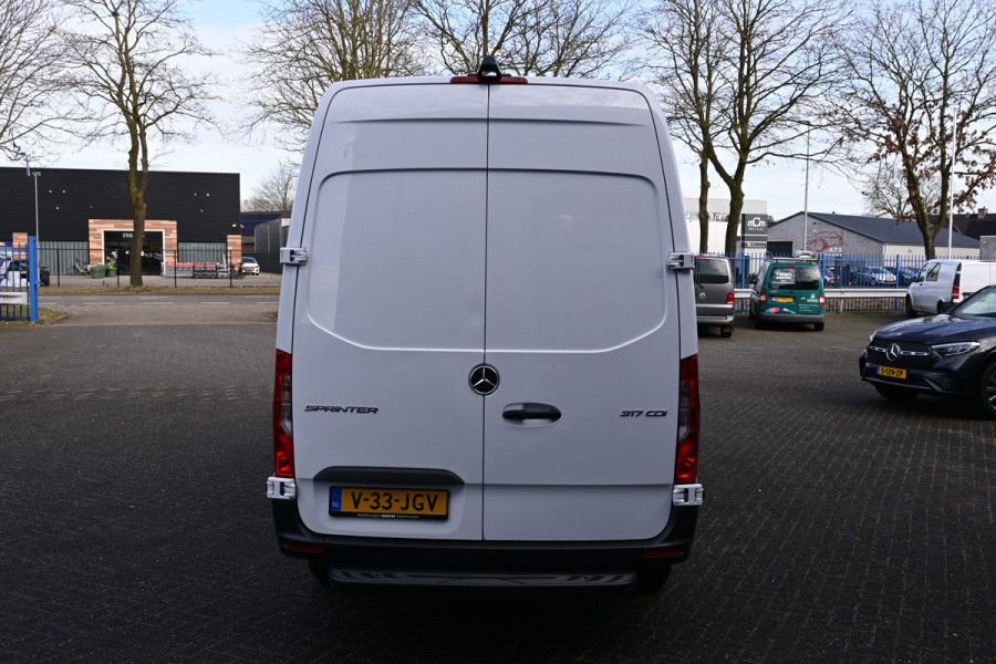 Mercedes-Benz Sprinter 317 CDI L2H2 RWD MBUX met camera, Apple Carplay/Android Auto