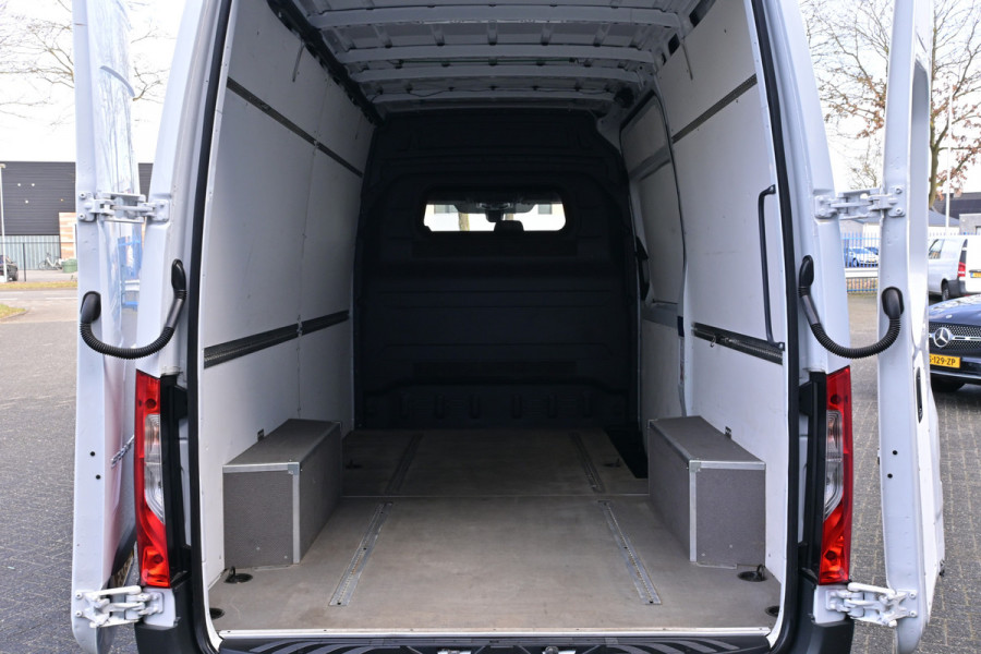 Mercedes-Benz Sprinter 317 CDI L2H2 RWD MBUX met camera, Apple Carplay/Android Auto