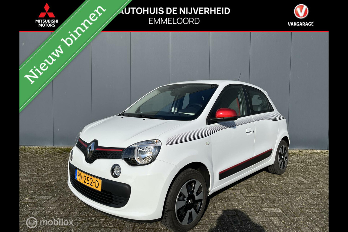 Renault Twingo 1.0 SCe Collection|Airco |bluetooth |usb