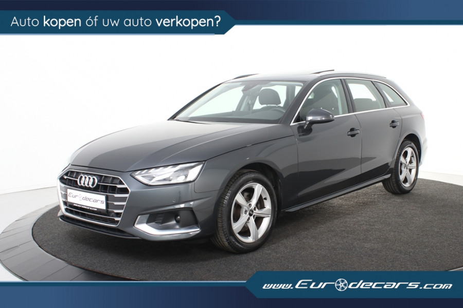 Audi A4 Avant 35 TFSI S-Tronic *Panoramadak*Leder*Stoelverwarming*