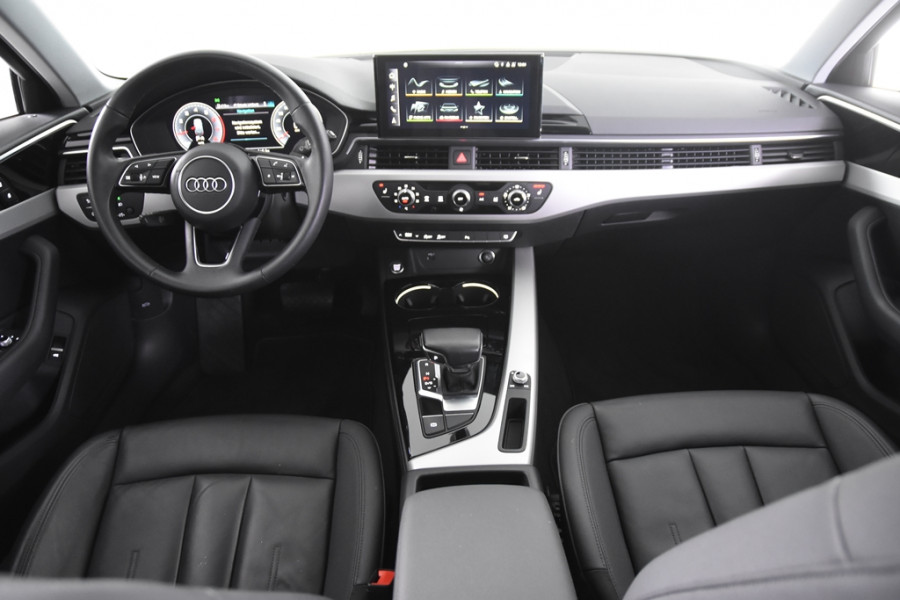 Audi A4 Avant 35 TFSI S-Tronic *Panoramadak*Leder*Stoelverwarming*