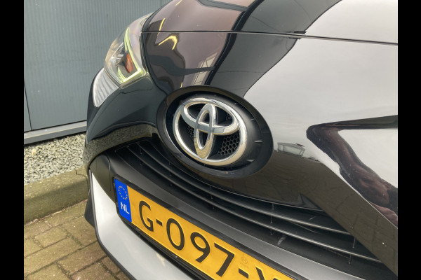 Toyota Aygo 1.0 VVT-i X-Play 5-drs. CAMERA/CARPLAY/AIRCO/LIMITER